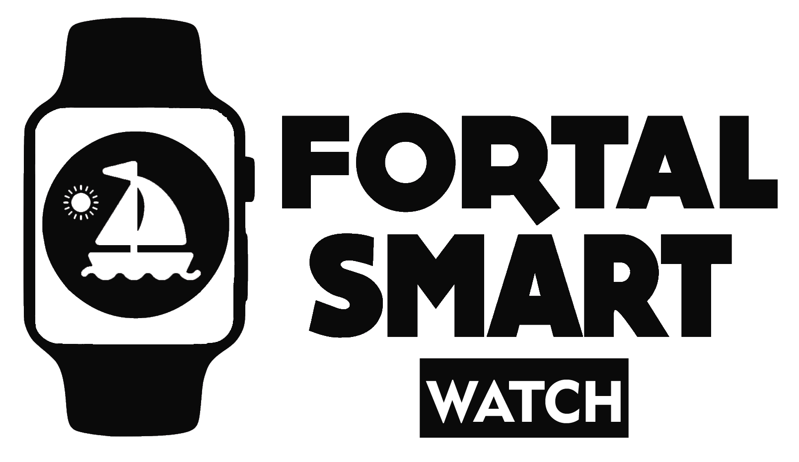 Carregador sem Fio para Iphone - 3 em 1 - 15W - Fortal Smart Watch -  Aproveite as Ofertas
