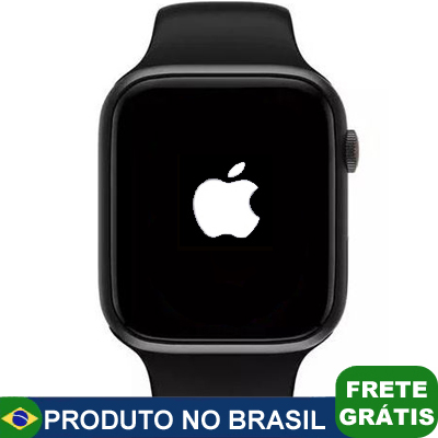 Smartwatch Estilo Apple Watch Series 8 45mm Logo da Maçã - Fortal Smart  Watch - Aproveite as Ofertas