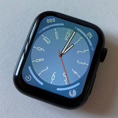 Smartwatch Estilo Apple Watch Series 8 45mm Logo da Maçã - Fortal Smart  Watch - Aproveite as Ofertas