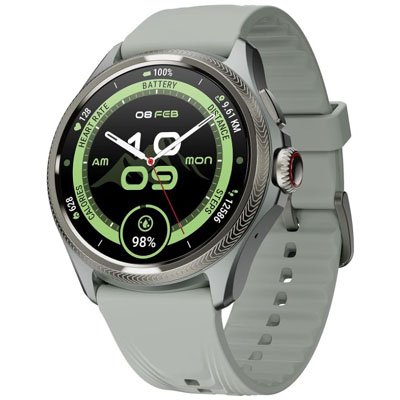 Smartwatch Ticwatch Pro 5 Enduro - Faz pagamentos - 32GB - À prova Smartwatch Ticwatch Pro 5 Enduro - Faz pagamentos - 32GB - À prova